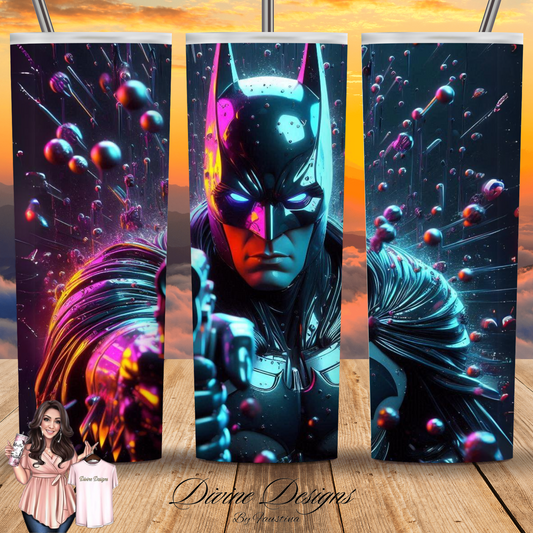 Batman 20oz Tumbler