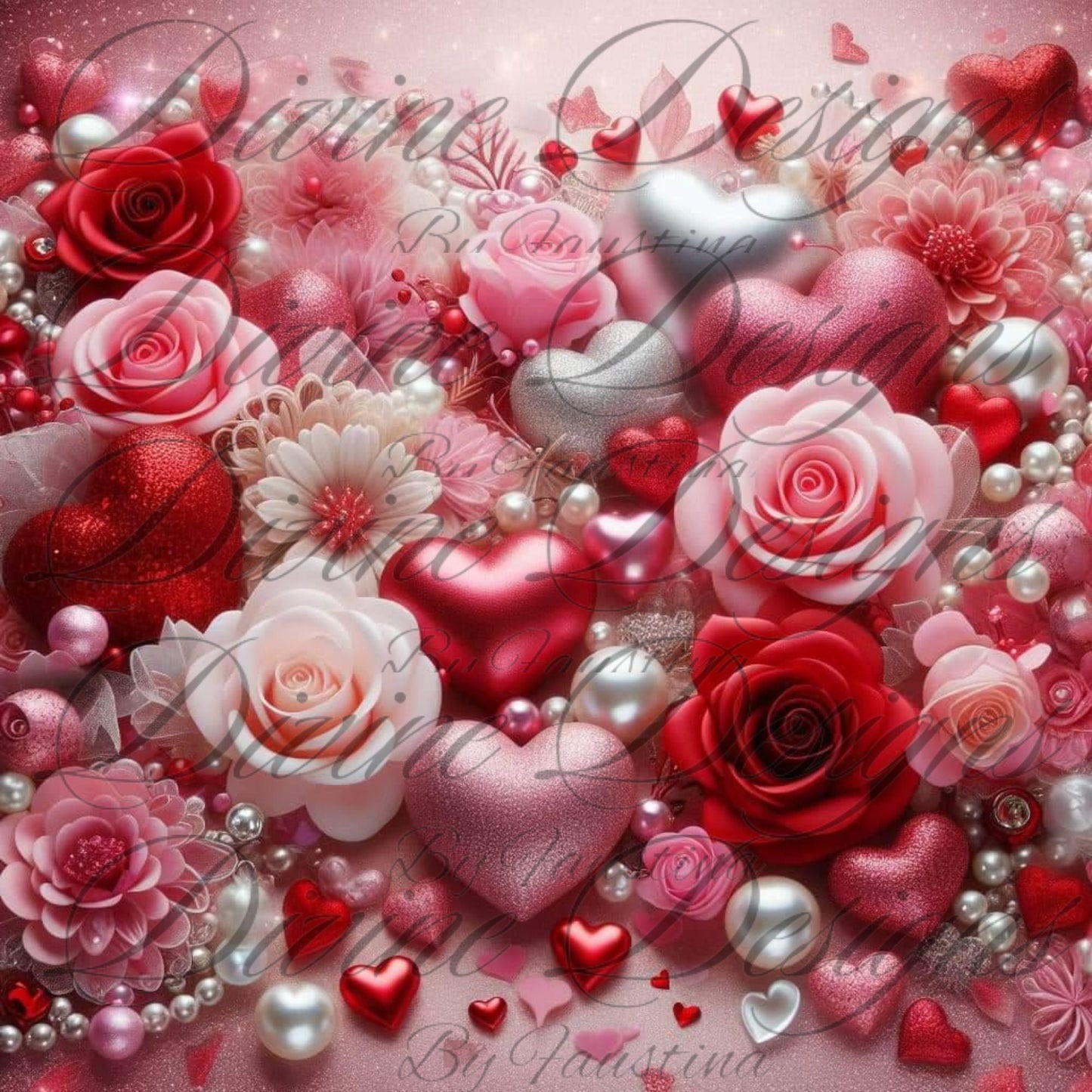 Valentines Tumbler 20oz