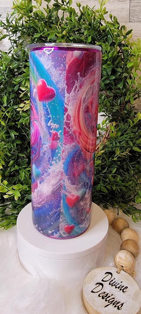 Mermaid 20oz Tumbler
