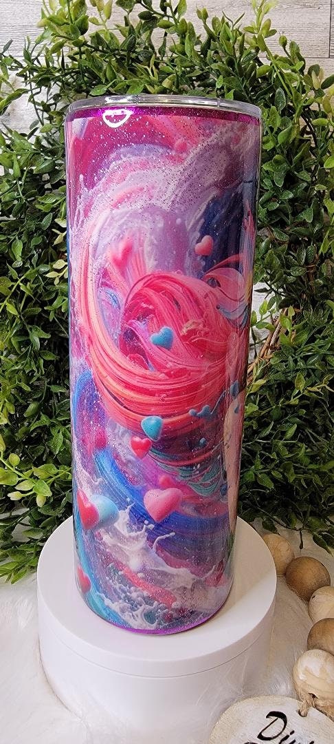 Mermaid 20oz Tumbler