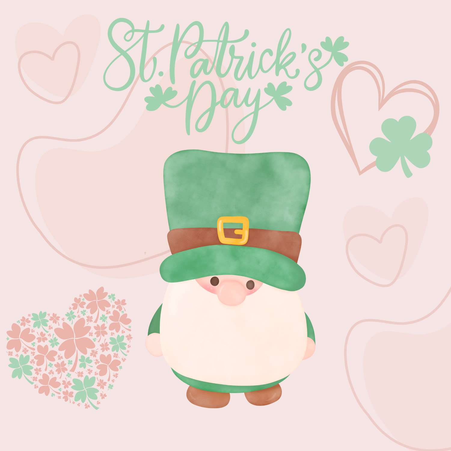 SAINT PATRICKS DAY