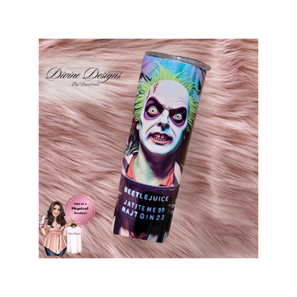 BeetleJuice 20oz Tumbler