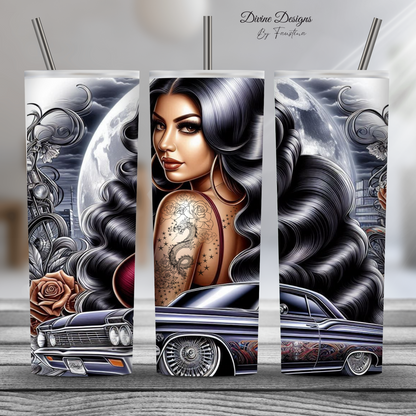 Low rider Cinco De Mayo Tumbler 20oz