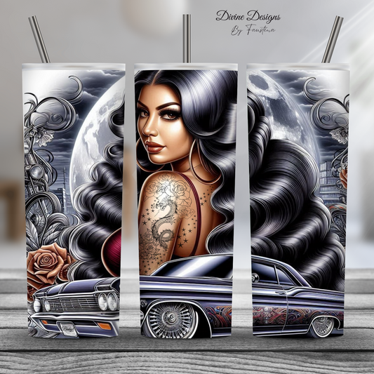 Low rider Cinco De Mayo Tumbler 20oz