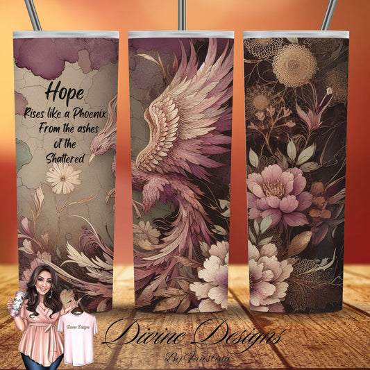Phoenix 20oz  Tumbler