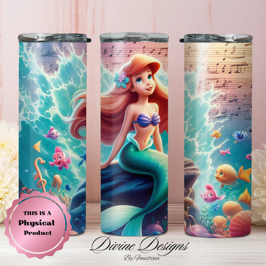 Princess  20oz Tumbler