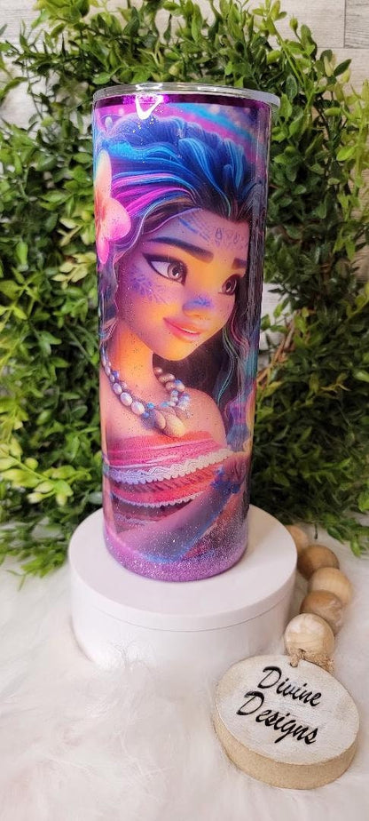 Moana 20oz Tumbler