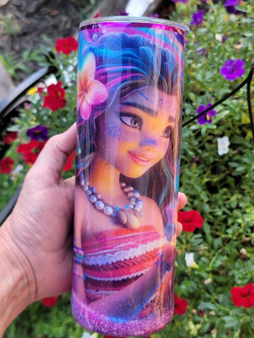 Moana 20oz Tumbler