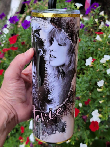 Music Artist  Stevie 20oz  Tumbler ,