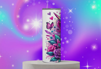Unicorn 20oz tumbler