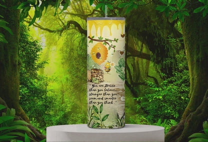 Winnie The Pooh Tumbler 20oz
