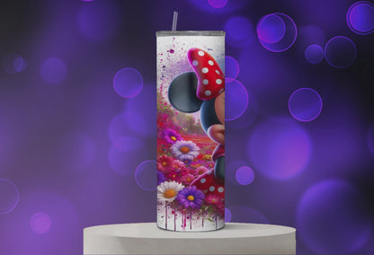 Magical Garden 20oz tumbler