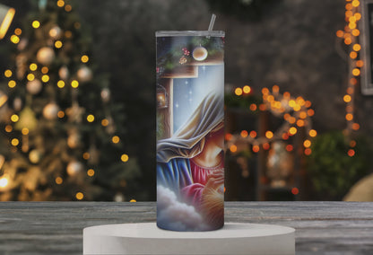 Nativity Christmas  20oz Tumbler