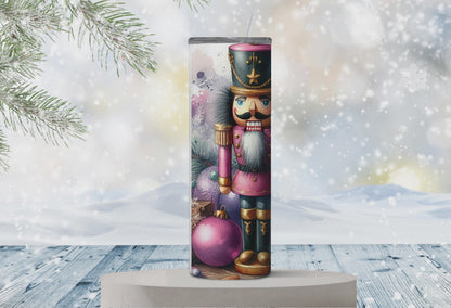 Nutcracker 20oz Tumbler