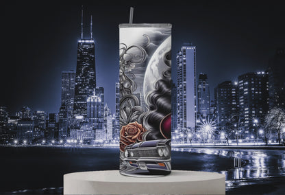 Low rider Cinco De Mayo Tumbler 20oz